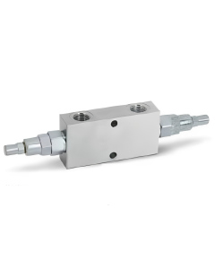 Балансировочный клапан Gumec LHV-2-S-AR 3/8", 40 л/мин