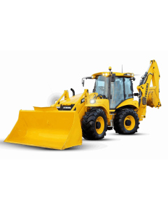 Экскаватор-погрузчик Hydrema 908G (угол поворота до 200°)