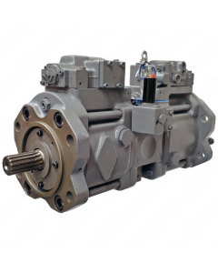 Насос гидравлический в сборе Kawasaki K3V112DT VOE14595621