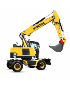 Колесный экскаватор Hydrema MX18G (радиус вращения от 1700 мм)