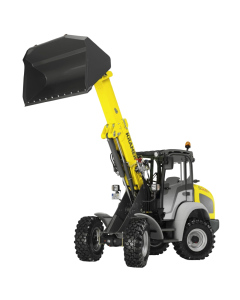 Колесный телескопический погрузчик KRAMER 5065Т