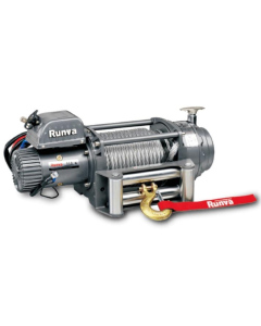Лебедка электрическая 24 v 8165 кг RUNVA EWN18000