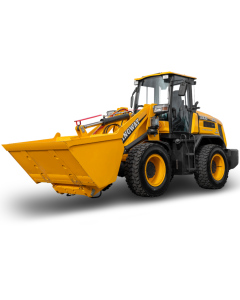Фронтальный погрузчик электрический  Kingway 938 LUKAS 4×4