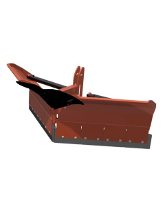 Снегоочиститель NGS V3510 Epoke 