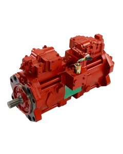 Гидравлический насос Doosan Mottrol T5V80