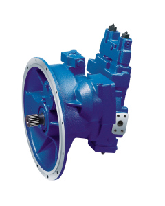Двойной регулируемый насос A8VO55 Bosch Rexroth