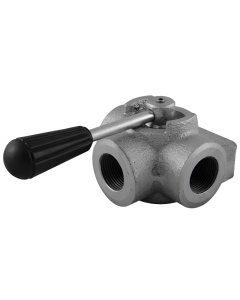 Гидравлический распределительный клапан Gumec DVF3-A 1/4" BSPP, 40 л/мин, 315 бар