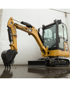 Мини-экскаватор Cat 301.6