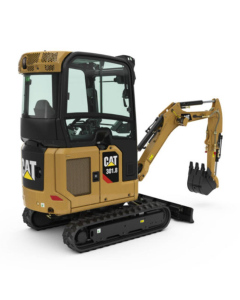 Мини-экскаватор Cat 301.8