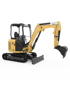 Мини-экскаватор Cat 302.7 CR