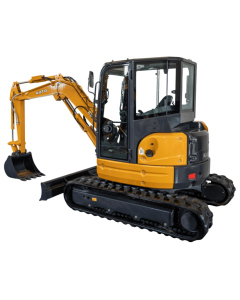 Мини-экскаватор KATO HD50V5