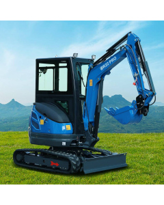 Мини-экскаватор Rippa R22 PRO