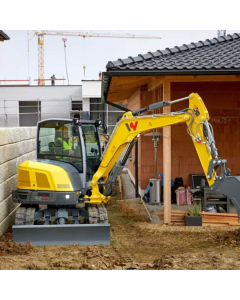 Мини-экскаватор Wacker Neuson EZ50