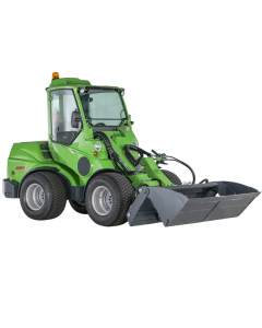 Мини-погрузчик AVANT 760i