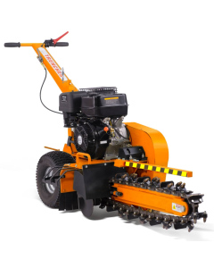 Траншеекопатель цепной Berger Kraus с двигателем Briggs & Stratton TCR1500, 14 л.с.