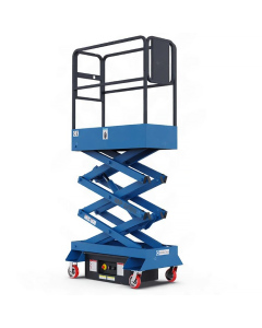 Ножничный подъемник с ручным приводом Onder Lift MP.4306