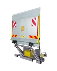 Гидроборт Atek Lift P5D для Sprinter / Crafter / DNA-150 / Daily (750 кг, 12/24 В)