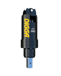 Шнековый гидробур Digga PD50-7 HALO