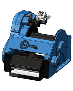 Лебедка гидравлическая Pullforce PF-SS 35-00