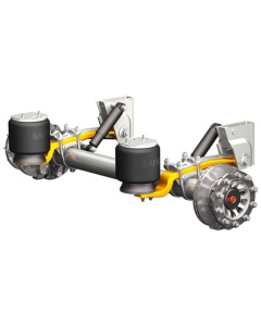 Пневматическая подвеска SAF Holland MODUL с дисковым тормозом