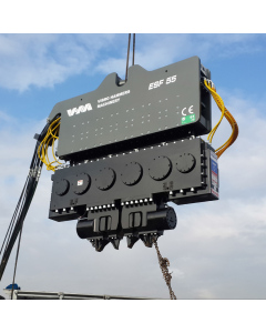 Подвесной вибромолот Ostimex ESF55NF