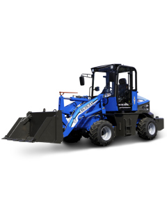 Фронтальный погрузчик электрический  Kingway ZL 916 RANCHER 4х4