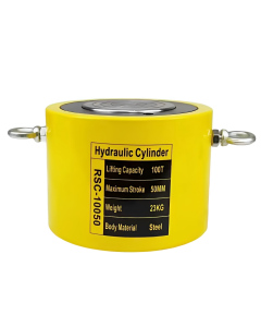 Low Hydraulic Cylinder Jack RSC-10050 (100Ton, Stroke 50mm)