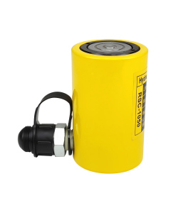 10Ton, Stroke 50mm Low Hydraulic Cylinder Jack RSC-1050 Silinder Hidrolik 10Ton