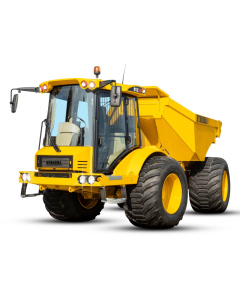 Самосвал Hydrema 912HM (10 тонн, 5,6 м³)