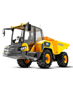 Самосвал Hydrema DT6 (5,5 тонн)
