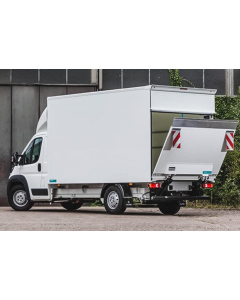 Гидроборт Bar Cargolift Ret/HydFalt BC 2000 Н42