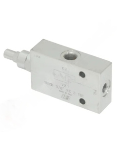 Клапан тормозной односторонний VBCD 1/2“ SE 3 VIE HYDRO-PACK
