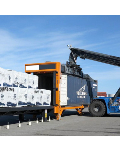 Система загрузки контейнеров и полуприцепов АСЗ-33-95-50-У LoadSYSTEM
