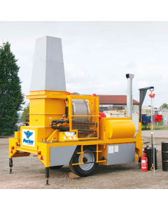Мобильный асфальтосмесительный завод SpotMix 150 Parker