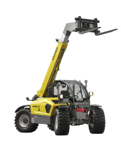 Телескопический погрузчик KRAMER 2706
