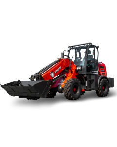 Телескопический погрузчик Kingway TL1500 Euro 5