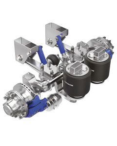Подвеска Assali Stefen Heavy Duty Axles
