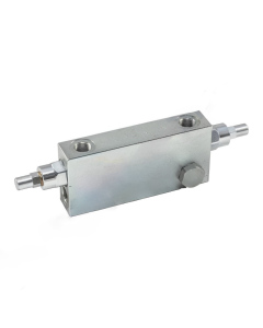 Клапан тормозной двусторонний VBCD 1/2“ DE A FLV HYDRO-PACK