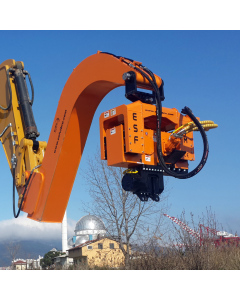Вибромолот Ostimex ESF7M