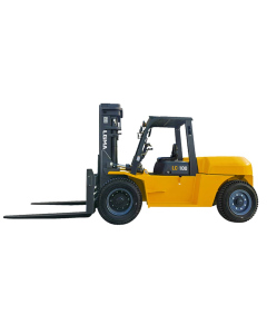 Вилочный погрузчик LUGONG LC-100 (10 000 кг)