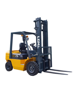 Вилочный погрузчик LUGONG LC-25 (2500 кг)