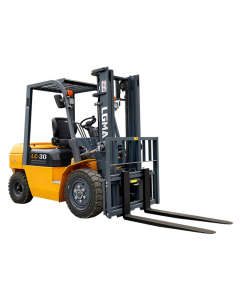 Вилочный погрузчик LUGONG LC-30 (3000 кг)