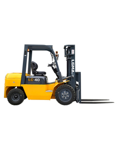 Вилочный погрузчик LUGONG LC-40 (4000 кг)