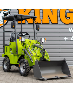 Фронтальный погрузчик электрический  Kingway VOLT 500 PRO