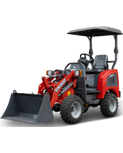 Фронтальный погрузчик электрический  Kingway VOLT 500