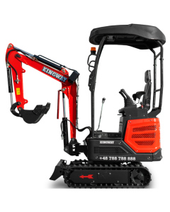 Мини-экскаватор Kingway YAMA H10