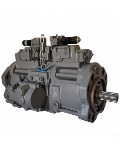 Насос гидравлический с PTO Kawasaki YN10V00029F1