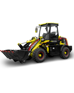 Фронтальный погрузчик электрический  Kingway ZL915 NEON 4×4