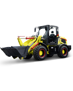 Фронтальный погрузчик электрический  Kingway ZL920 NEON 4×4