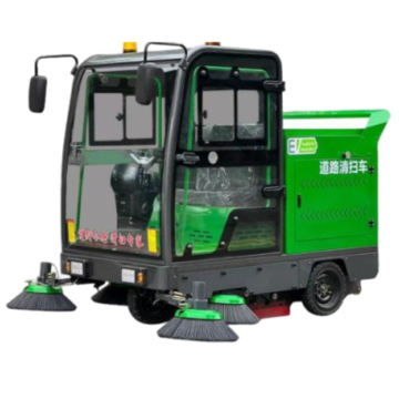 Мобильная подметальная машина TERA Vehicle (2350мм)